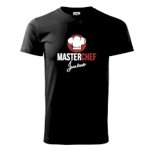 Master Chef čiapky - vlastné meno Master Chef čiapky - vlastné meno