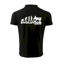 Evolúcia traktor Evolúcia traktor
