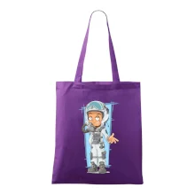 Vesmírny vojak modrý