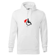 Super vozíčkář Super vozíčkář