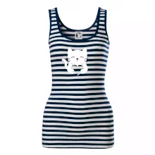 Mačka drží srdce Mačka drží srdce