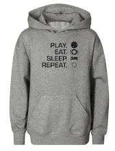 Play Eat Sleep Repeat volejbal