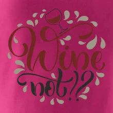 Wine not farebné