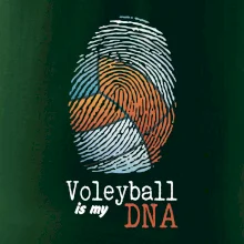 Volejball is my DNA