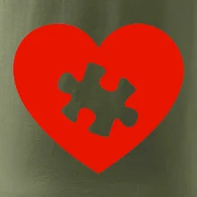 Láska puzzle Láska puzzle