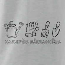 Najlepšia zahradnička