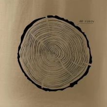 40 Rokov - Letokruhy