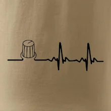 Muzikant volume EKG