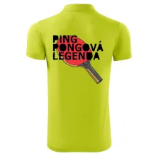 Ping Pongová legenda Ping Pongová legenda
