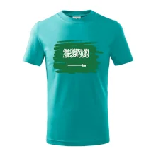 Saudská Arábie - vlajka