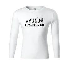 Game over evolúcia Game over evolúcia