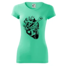 Cyklistovo srdce Cyklistovo srdce