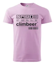 Climbeer čiarový kód