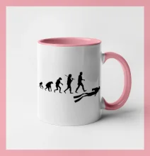 Evolúcia potápanie