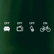 Zapni cyklorežim Zapni cyklorežim