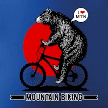 MTB medveď MTB medveď