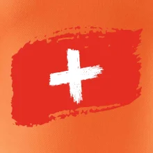 Švajčiarsko vlajka Švajčiarsko vlajka