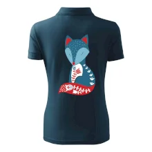 Folklór - líška samostatná