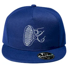 Tenisová raketa jedným ťahom Tenisová raketa jedným ťahom