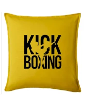 Nápis Kick Boxing