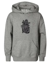 Steampunk ľudské srdce