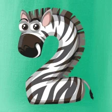 Vek dieťaťa zviera 2