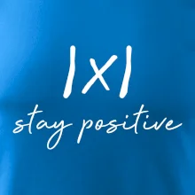 Absolútna hodnota - stay positive