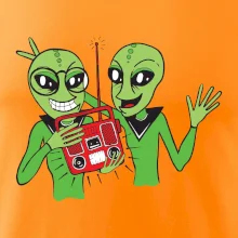 Ufo a rádio (Pecka design) Ufo a rádio (Pecka design)