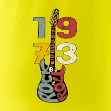 Ročník kytaristy rock drugs sex