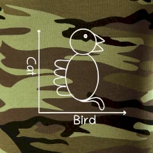 Cat bird diagram