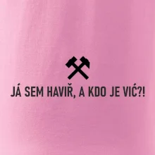 JÁ SEM HAVIŘ, A KDO JE VIĆ?!﻿