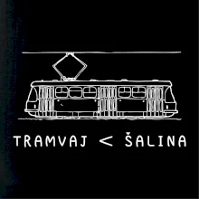 Tramvaj < šalina