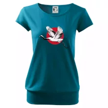 Japan culture - bocian