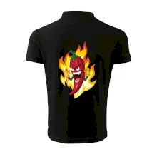 Chili paprička veľmi pálivá