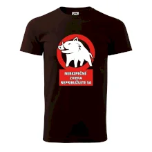 Nebezpezečné zviera