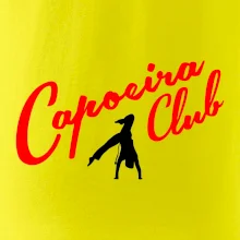 Capoeira club s tanečníkom