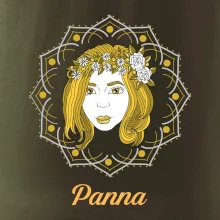 Znamení ženy - Panna (Pecka design)