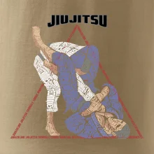 Jiu jitsu triangle