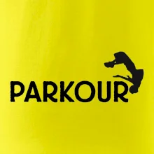 Parkour - salto