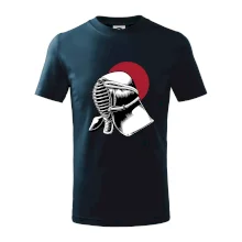 Japan culture - šerm