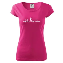 Ekg golf - žena Ekg golf - žena