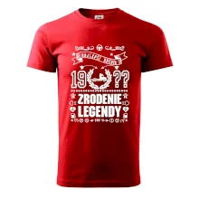 Zrodenie legendy pre kamioňáka Zrodenie legendy pre kamioňáka