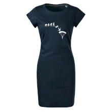 Evolúcia parašutista zoskok