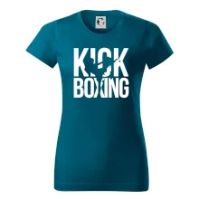 Nápis Kick Boxing