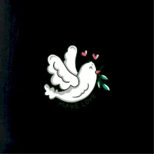 Holubica mieru - make love Holubica mieru - make love
