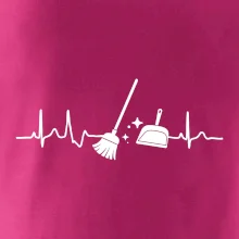 EKG zametanie