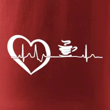 Moje srdce bije pre kávu