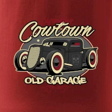 Legendary old car