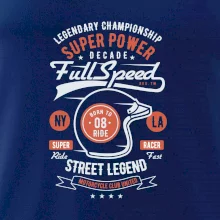 Full Speed Super Power