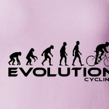 Evolúcia cyklistiky Evolúcia cyklistiky